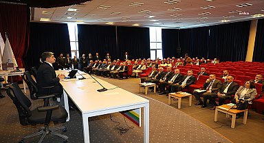 Ataşehir Belediye Meclisi, yeni dönem toplantılarına başladı