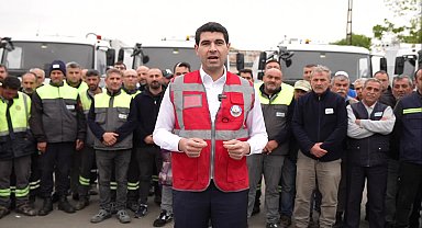 Avcılar Belediyesi'nden "mahalle hizmet seferberliği"
