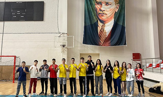 AVCILAR BELEDİYESİ SPOR KULÜBÜ'NDEN ÜSTÜN BAŞARI