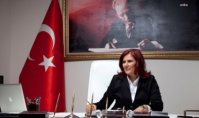 Aydın Büyükşehir Belediye Başkanı Çerçioğlu: "Tüm çocuklarımızın ve milletimizin Ulusal Egemenlik ve Çocuk Bayramı'nı kutluyorum"