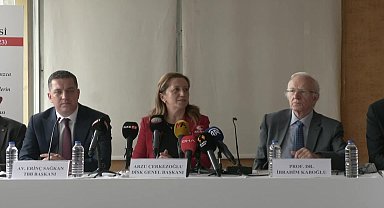 AYM KARARINA RAĞMEN TAKSİM'İN İŞÇİLERE KAPATILMASINA TEPKİ GÖSTEREN ÇERKEZOĞLU: MİLYONLARIN GÖZÜ KULAĞI TAKSİM 1 MAYIS ALANINDA OLACAK