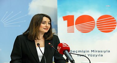 Aysu Bankoğlu: Hükümetin görevi Taksim'i 1 Mayıs'ta kapatmak değil, iş cinayetlerinde Türkiye'yi Avrupa'nın açık ara 1. ülkesi yapan anlayışını değiştirmektir"