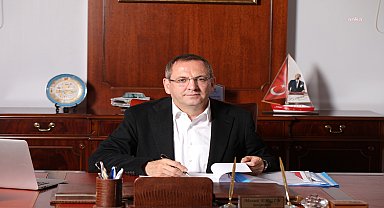 Ayvalık Belediye Başkanı Mesut Ergin, mal varlığını açıkladı