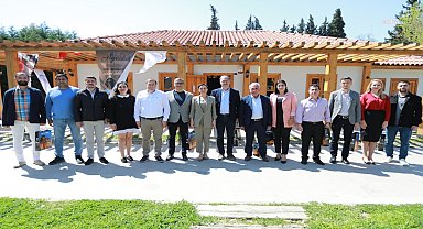 Başkan Sengel'den Çağrı: ''Şimdi Efes Selçuk için birlikte çalışma zamanı''
