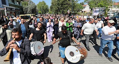 Başkan Şengel mazbatasını aldı: "Seçimlerde herkes kazandı, Efes Selçuk kazandı"