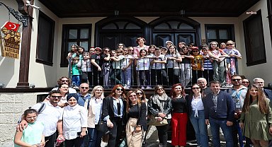 BATI TRAKYA’DAN ESKİŞEHİR’E GEZİ
