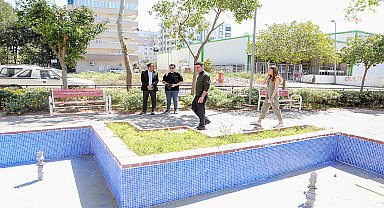 Bayraklı Belediye Başkanı İrfan Önal: "Bayraklı'ya yeni yeşil alanlar kazandıracağız"