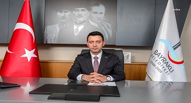 Bayraklı Belediye Başkanı Önal: "Önceliğimiz mali disiplini sağlamak ve bayraklı belediyesi personelinin maaşını zamanında ödemek"