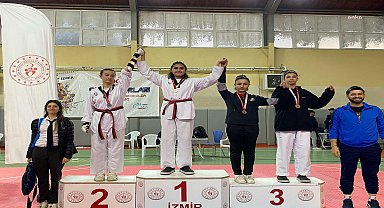 BAYRAKLILI SPORCULARDAN BAŞARILI SONUÇ