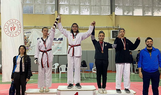 BAYRAKLILI SPORCULARDAN BAŞARILI SONUÇ