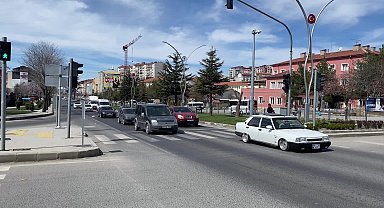 Bayram tatili ile Yozgat'ta trafik ve asayiş denetimleri artırıldı