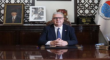 Bayramiç Belediye Başkanı Atılgan'dan 1 Mayıs Emek ve Dayanışma Günü mesajı