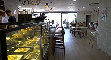 Beşiktaş Belediyesi, Ortaköy Kültür Merkezi'nde Beltaş Kafe'yi hizmete açtı