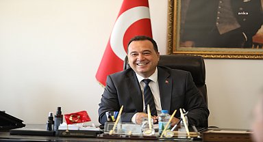 Besim Dutlulu'dan tebrik için çiçek yerine SMA hastası İclal bebeğe destek çağrısı