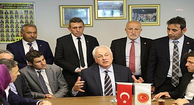 Beykoz Belediye Başkanı Köseler, işten çıkarma iddialarını yalanladı