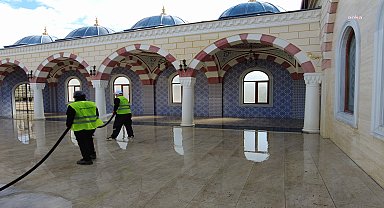Bilecik Belediyesi'nden bayram temizliği
