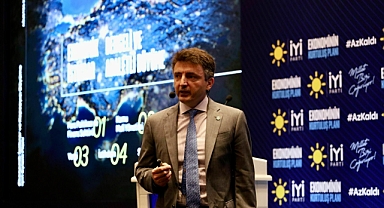 Bilge Yılmaz, İYİ Parti’den istifa etti…