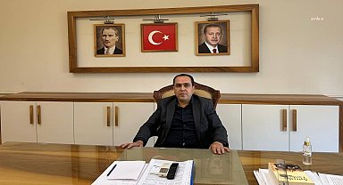 Birecik Belediye Başkanı partisinden istifa etti