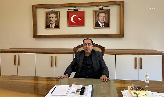Birecik Belediye Başkanı partisinden istifa etti