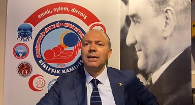 BİRLEŞİK KAMU-İŞ'İN