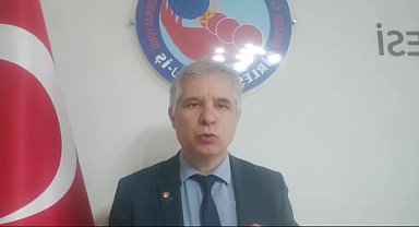 Birleşik Kamu-İş Samsun Şube Başkanı Altuntaş'tan '1 Mayıs' çağrısı: "Tam bağımsız bir Türkiye için haydi alanlara"