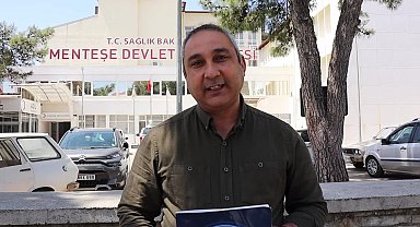 Birlik Sağlık Sen Muğla İl Temsilcisi Gül: "Yıkım kararı verilen Menteşe Devlet Hastanesi'ne badana ve boyası için 800 bin lira ödenek çıkartıldı"
