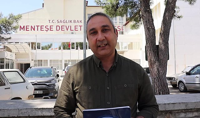 Birlik Sağlık Sen Muğla İl Temsilcisi Gül: "Yıkım kararı verilen Menteşe Devlet Hastanesi'ne badana ve boyası için 800 bin lira ödenek çıkartıldı"