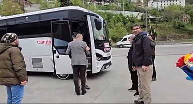 Borçka Belediye Başkanı Ercan Orhan: "Borçka'yı gelir kaynağı sağlayacak bir turizm alanına dönüştüreceğiz"