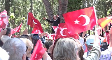 Bornova Belediye Başkanı Ömer Eşki: "Bornova'nın zenginliğini ortaya çıkaracağız"