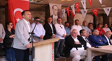 Bornova Belediye Başkanı Ömer Eşki: Sorumluluğumuz büyük