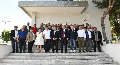 BORNOVA’DA İLK SANAYİ MECLİSİ TOPLANDI