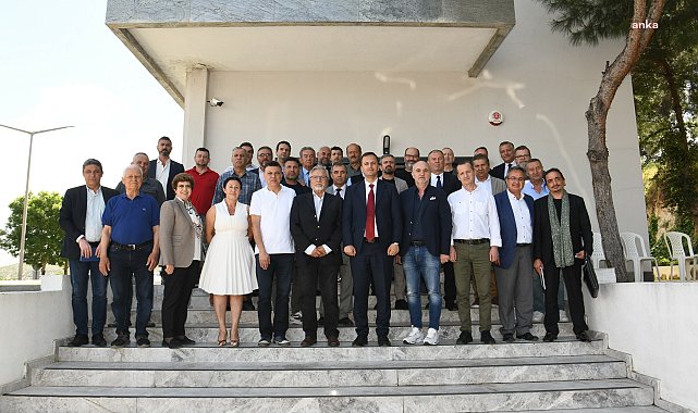 BORNOVA’DA İLK SANAYİ MECLİSİ TOPLANDI