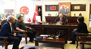 Bozüyük Belediye Başkanı Bakkalcıoğlu'na tebrik ziyaretleri sürüyor