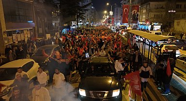 Bozüyük Belediye Başkanı Bakkalcıoğlu: "Tekrar göreve seçilmek benim için onurdur"