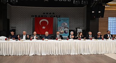 Bozüyük'te Polis Haftası'na özel iftar