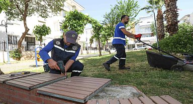 BUCA BELEDİYE BAŞKANI GÖRKEM DUMAN: “YENİ NEFES ALANLARI OLUŞTURMAYI PLANLIYORUZ”