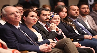 Çankaya Belediye Başkanı Güner, Bilkent Üniversitesi Gençlik Buluşması'na katıldı