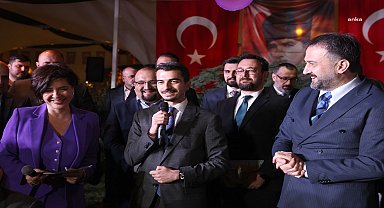 Çankaya Belediye Başkanı Güner, "Cumhuriyetimizi yeniden aydınlık günlere kavuşturacağımızı umuyorum"