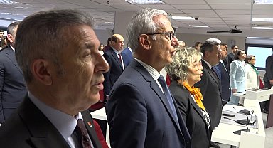 Çankaya Belediye Meclisi, yeni döneme başladı