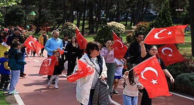 Çekmeköy'de 23 Nisan Çocuk Şenliği'ne bandolu davet