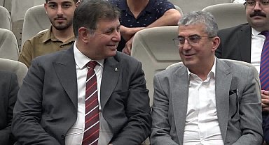 CEMİL TUGAY: “İZMİR KENTSEL GIDA STRATEJİSİ BELGESİ'YLE BU SÜRECİN PARÇASI OLACAĞIZ”