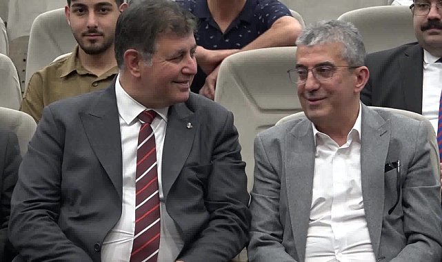CEMİL TUGAY: “İZMİR KENTSEL GIDA STRATEJİSİ BELGESİ'YLE BU SÜRECİN PARÇASI OLACAĞIZ”
