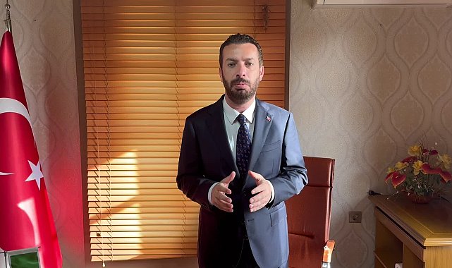 CEYHAN BELEDİYE BAŞKANI AYDAR'DAN CEYHANLI EMEKLİLERE 5 BİN LİRA İKRAMİYE MÜJDESİ