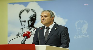 CHP'DEN YENİ MÜFREDAT ELEŞTİRİSİ: