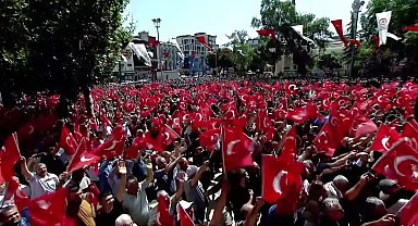 CHP GENEL BAŞKANI ÖZEL DENİZLİ'DE... ''MÜZAKERE DE EDEN, MÜCADELE DE EDEN, YEPYENİ, DİNAMİK, SONUÇ ALAN BİR SİYASET İÇİN YOLA ÇIKTIK''