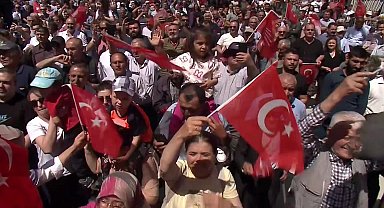 CHP GENEL BAŞKANI ÖZEL SARIGÖL'DE: