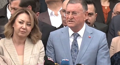 CHP'liler bugün de YSK önünde