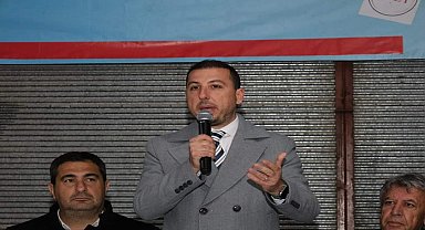CHP Muğla İl Başkanlığı, AKP'ye oy vermeyenler için "hain, PKK işbirlikçisi" diyen AKP'li Kavaklıdere Belediye Başkanı Demir hakkında suç duyurusunda bulundu