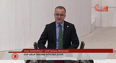 CHP'nin, "Üniversitelerde yaşanan antidemokratik yönetim süreçlerinin etkileri araştırılsın" önerisi TBMM'de reddedildi
