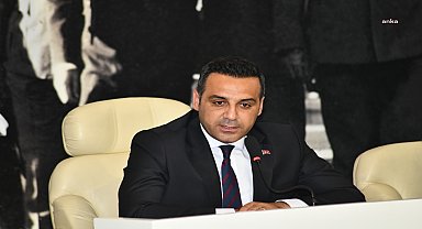 Çiğli Belediyesi'nde huzur hakları SMA hastası Doruk'a
